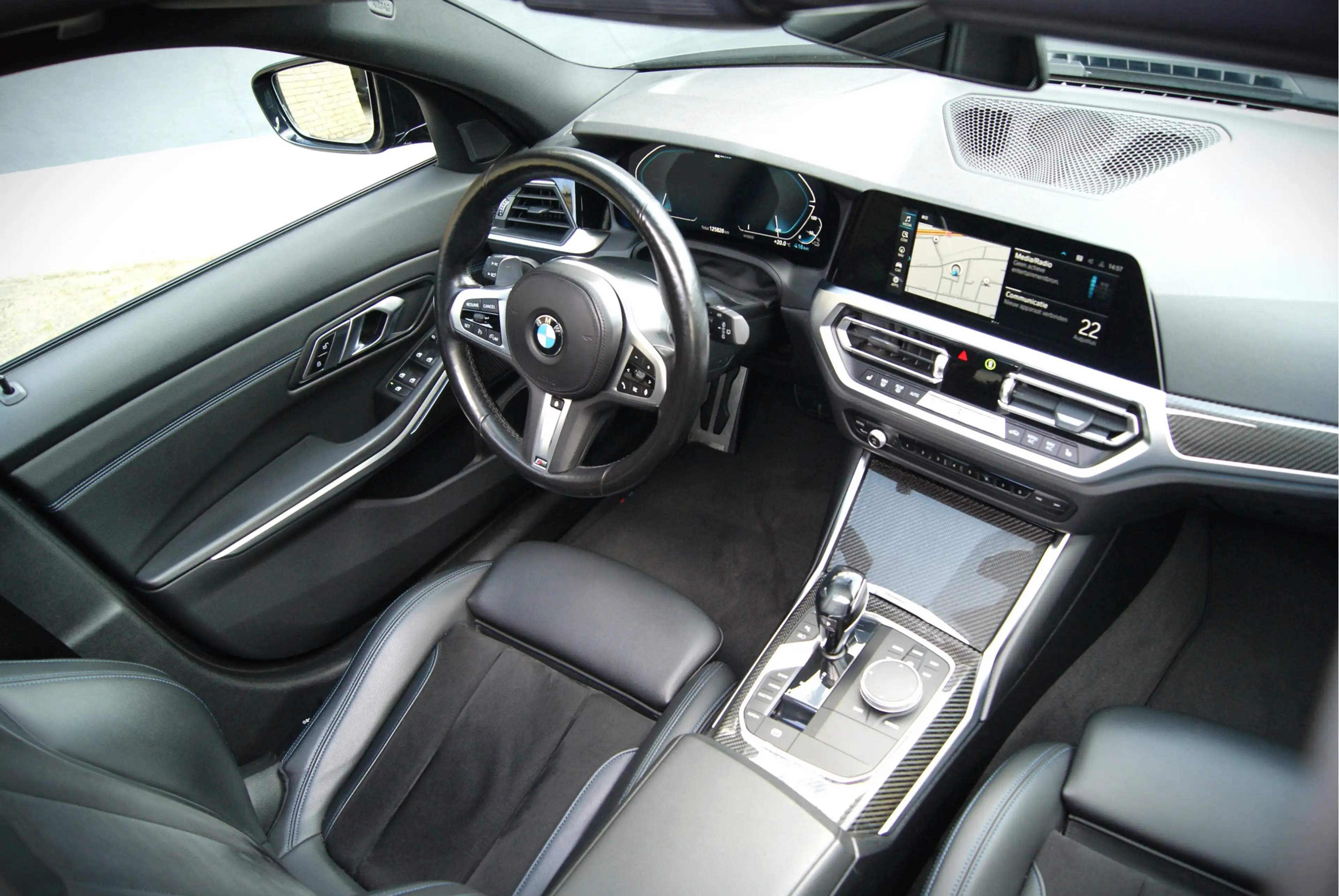 BMW 330 3-serie Touring 330e 292PK High Ex. M-Sport Shadow — photo 4