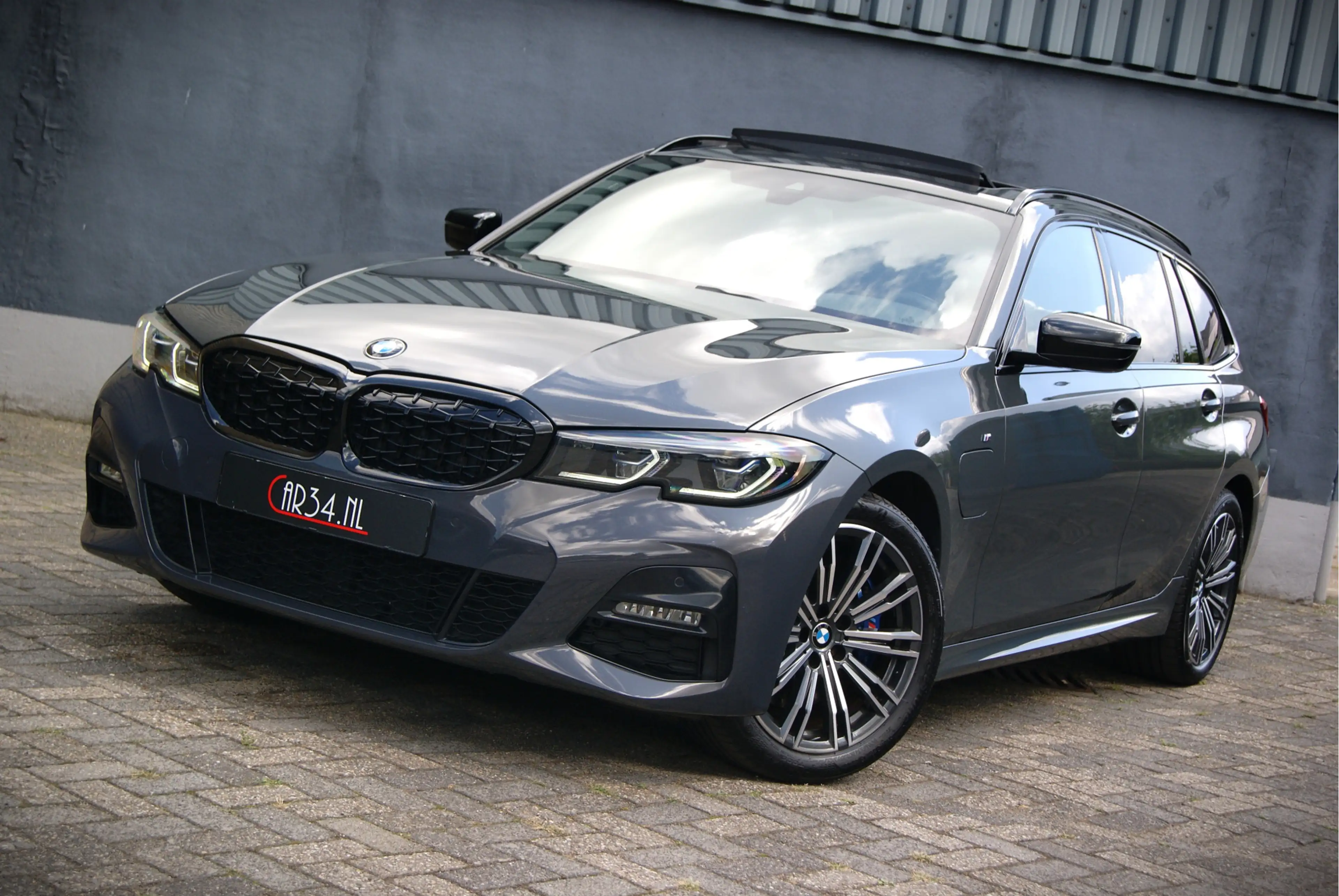 BMW 330 3-serie Touring 330e 292PK High Ex. M-Sport Shadow — photo 9