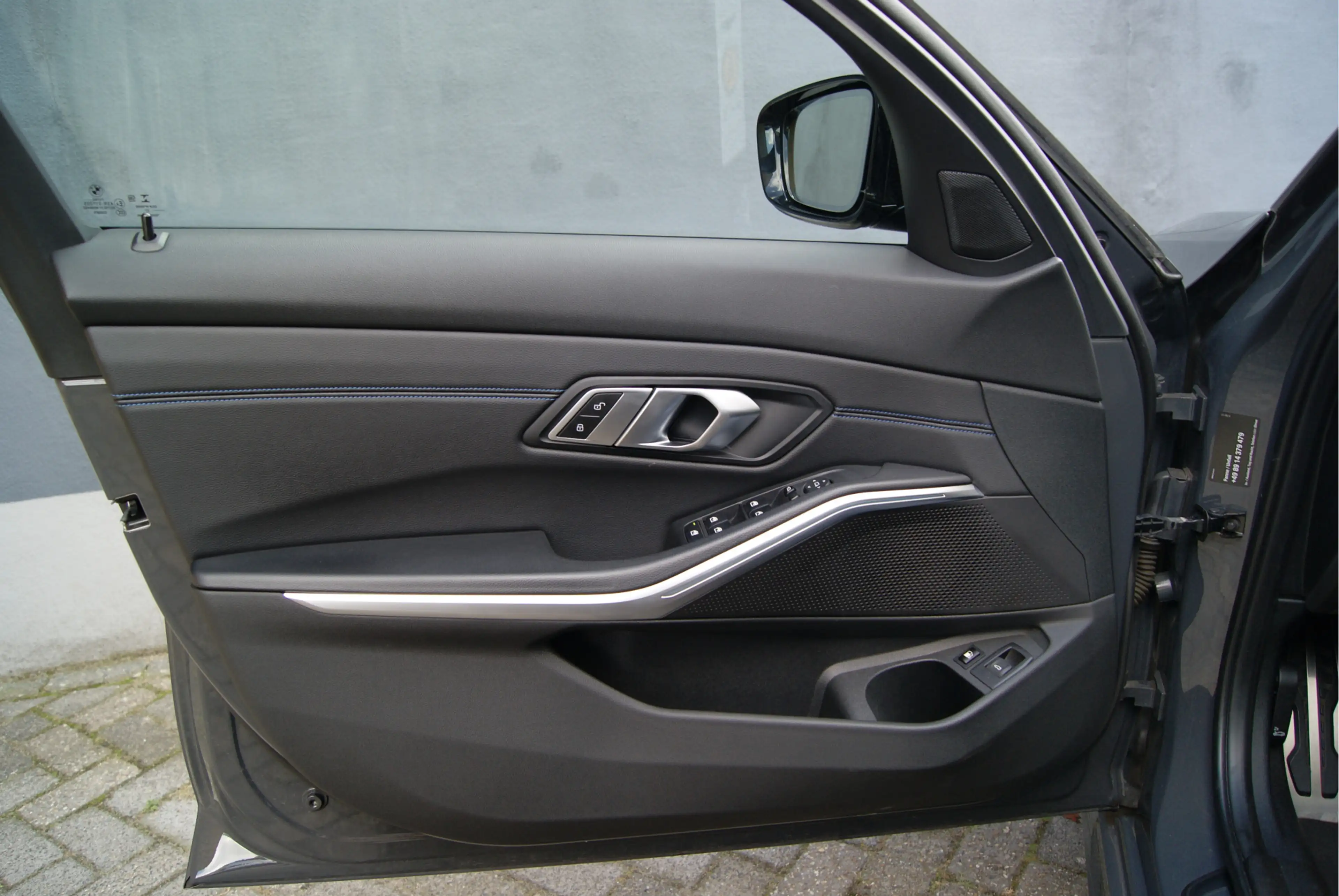 BMW 330 3-serie Touring 330e 292PK High Ex. M-Sport Shadow — photo 12