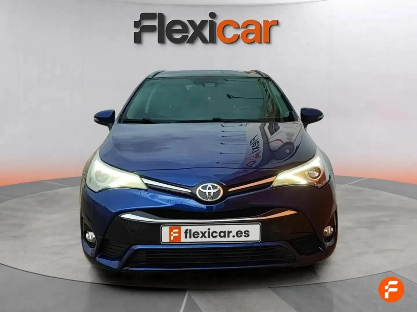 Toyota Avensis 2.0 150D ADVANCE TS Amarillo - 2