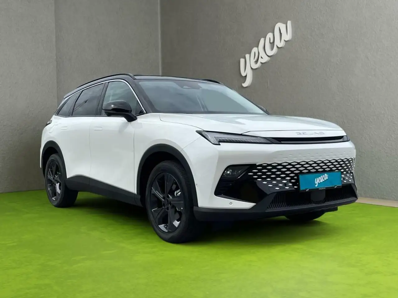 BAIC Beijing X55 2023