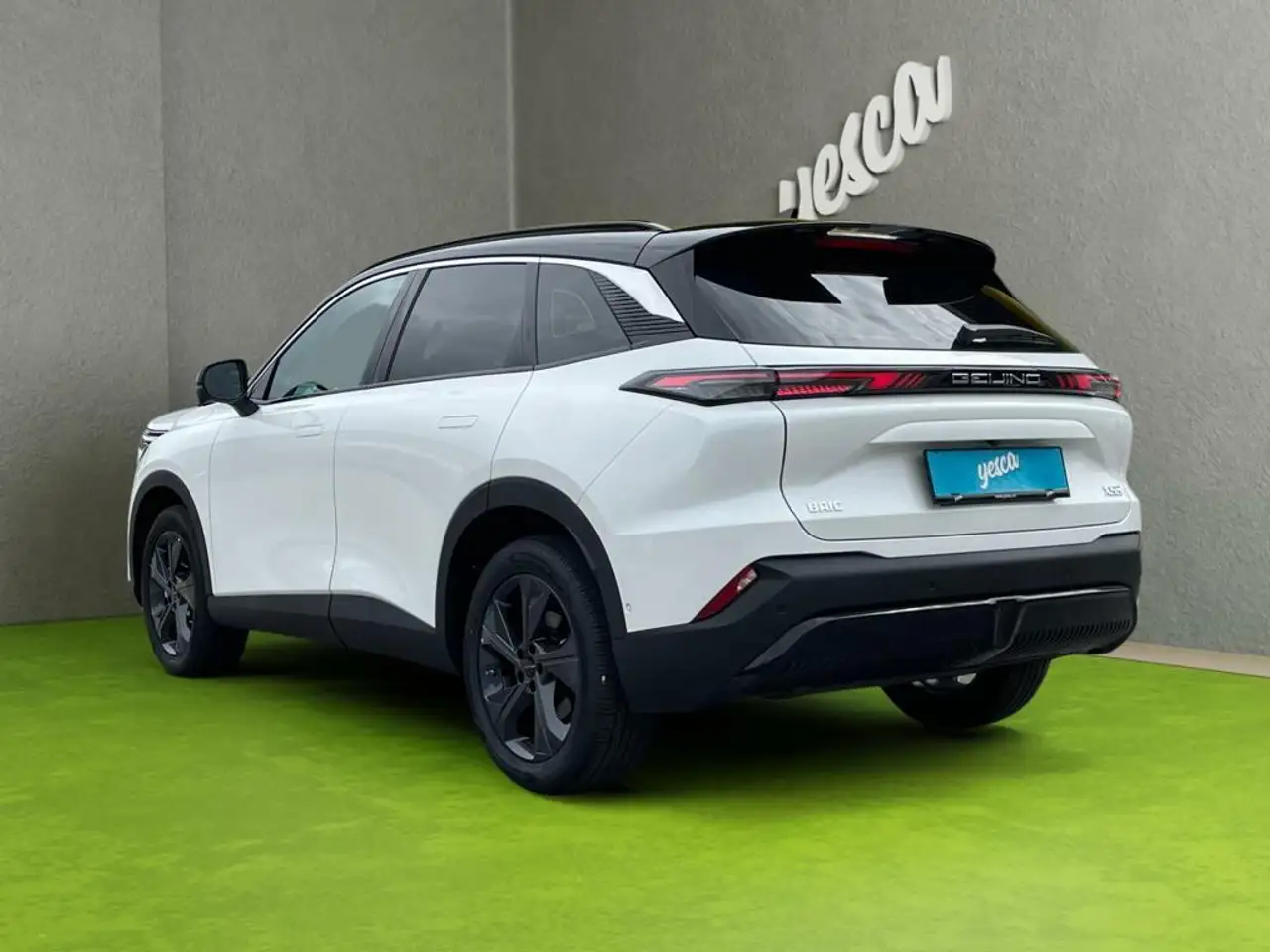 BAIC Beijing X55 2023