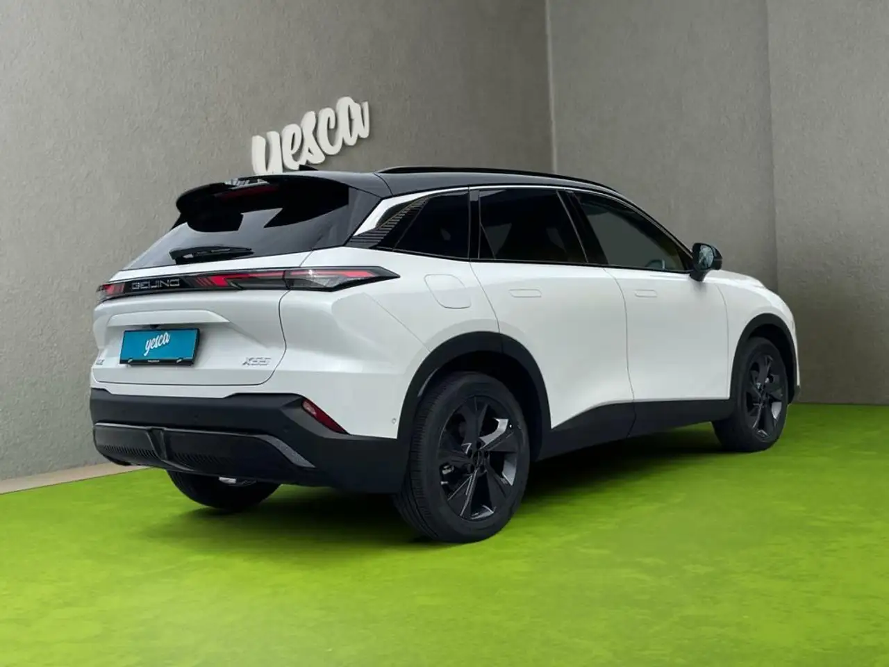 BAIC Beijing X55 2023