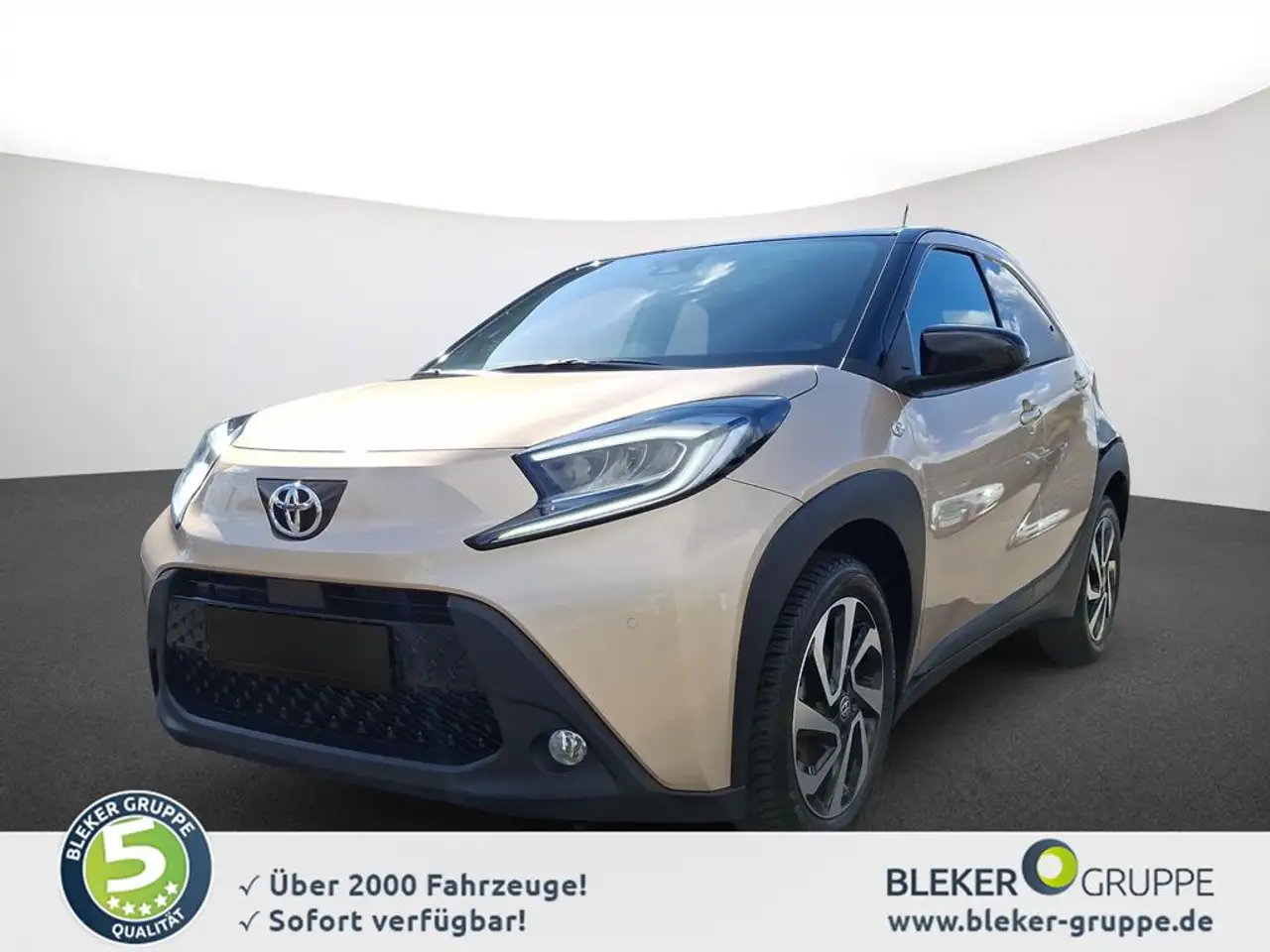 Toyota Aygo X Pulse Auitomatik, миниатюра 2