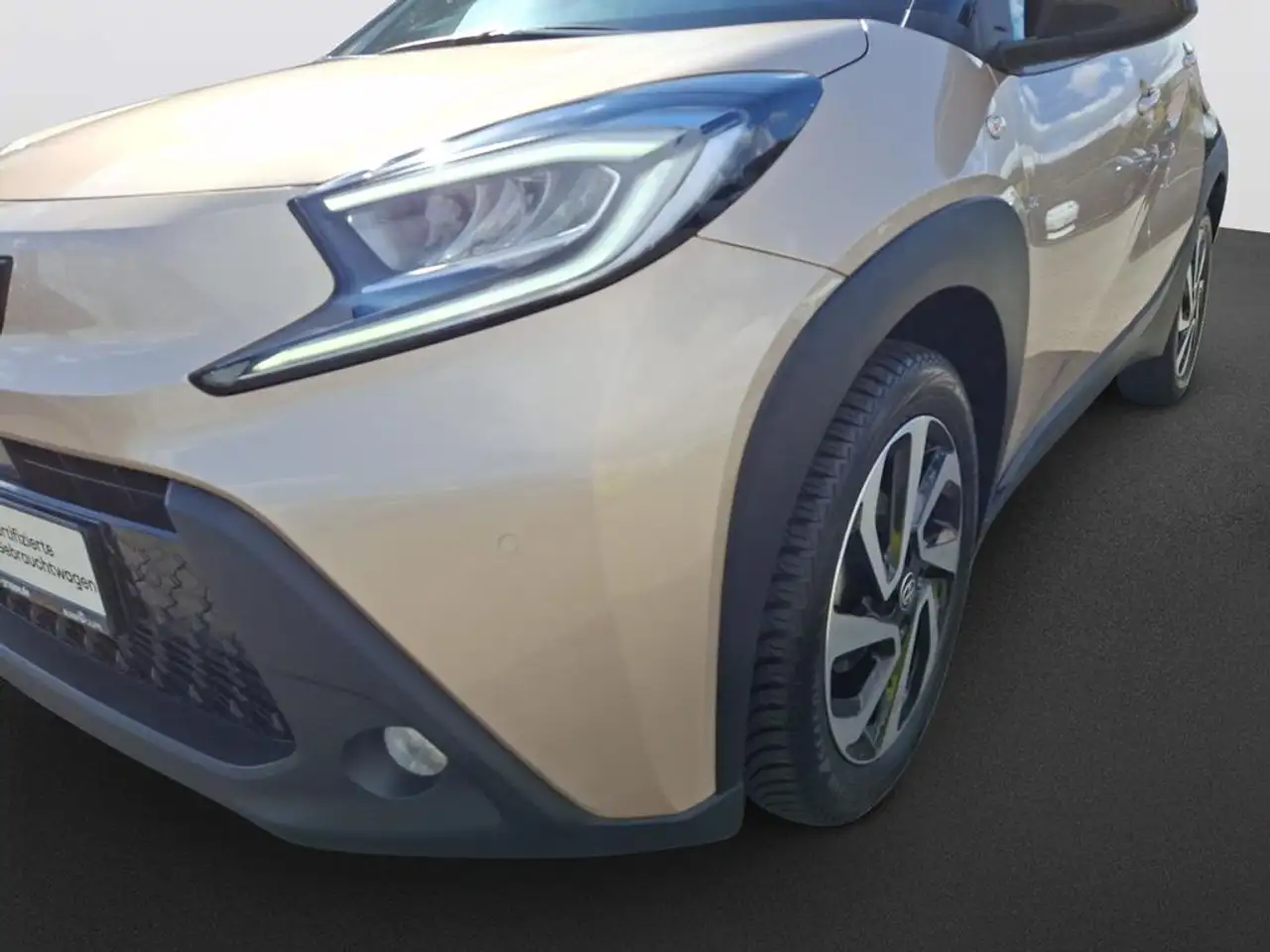 Toyota Aygo X Pulse Auitomatik, миниатюра 11