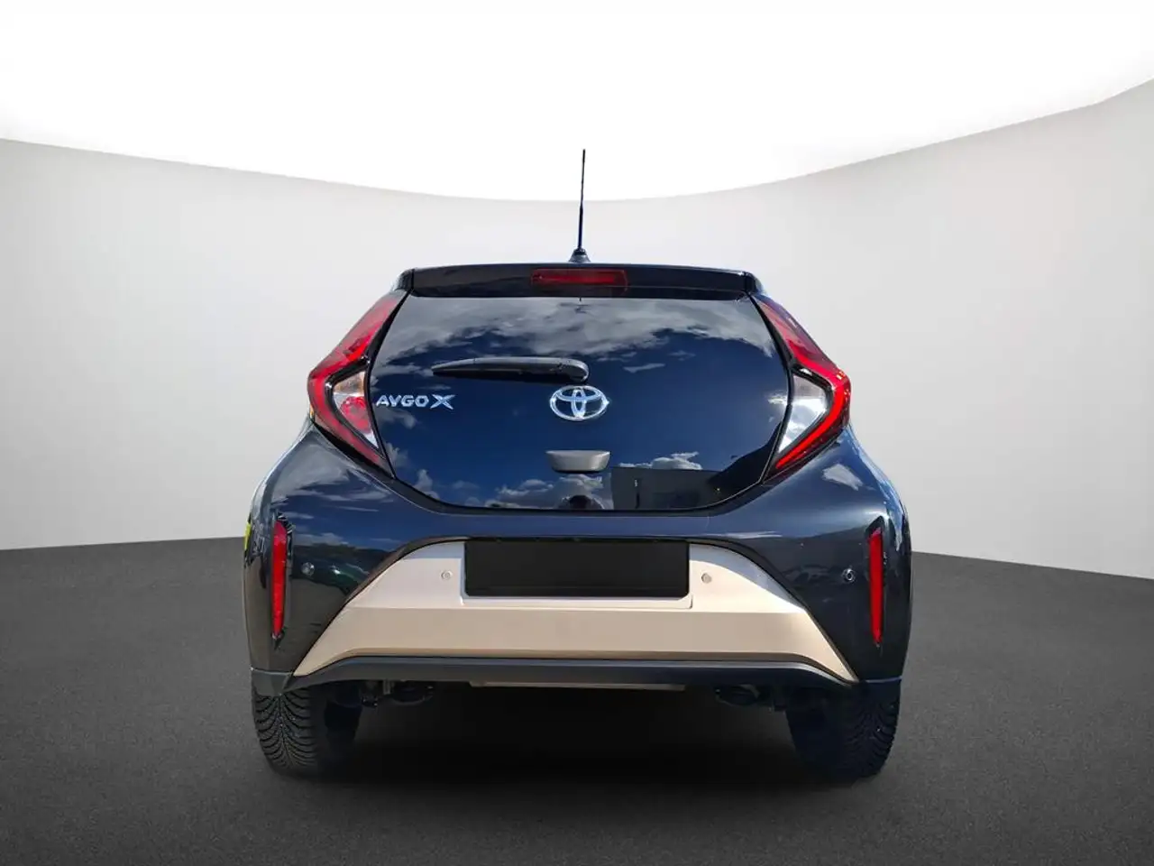 Toyota Aygo X Pulse Auitomatik, миниатюра 4