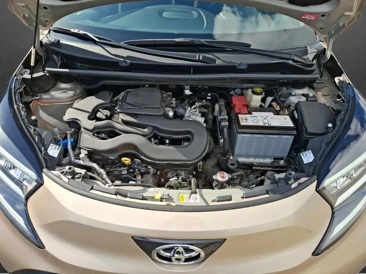 Toyota Aygo X Pulse Auitomatik, миниатюра 8