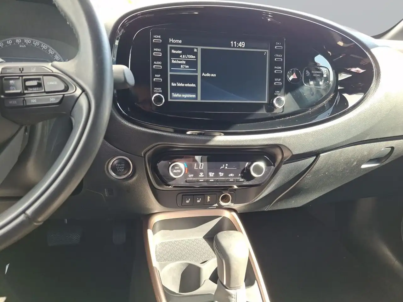 Toyota Aygo X Pulse Auitomatik, миниатюра 14