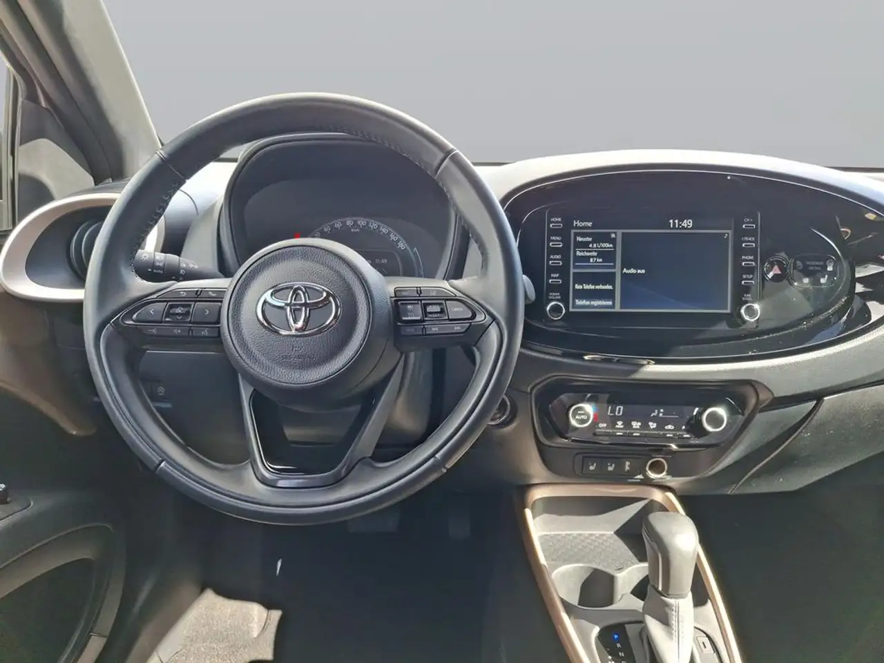 Toyota Aygo X Pulse Auitomatik, миниатюра 12