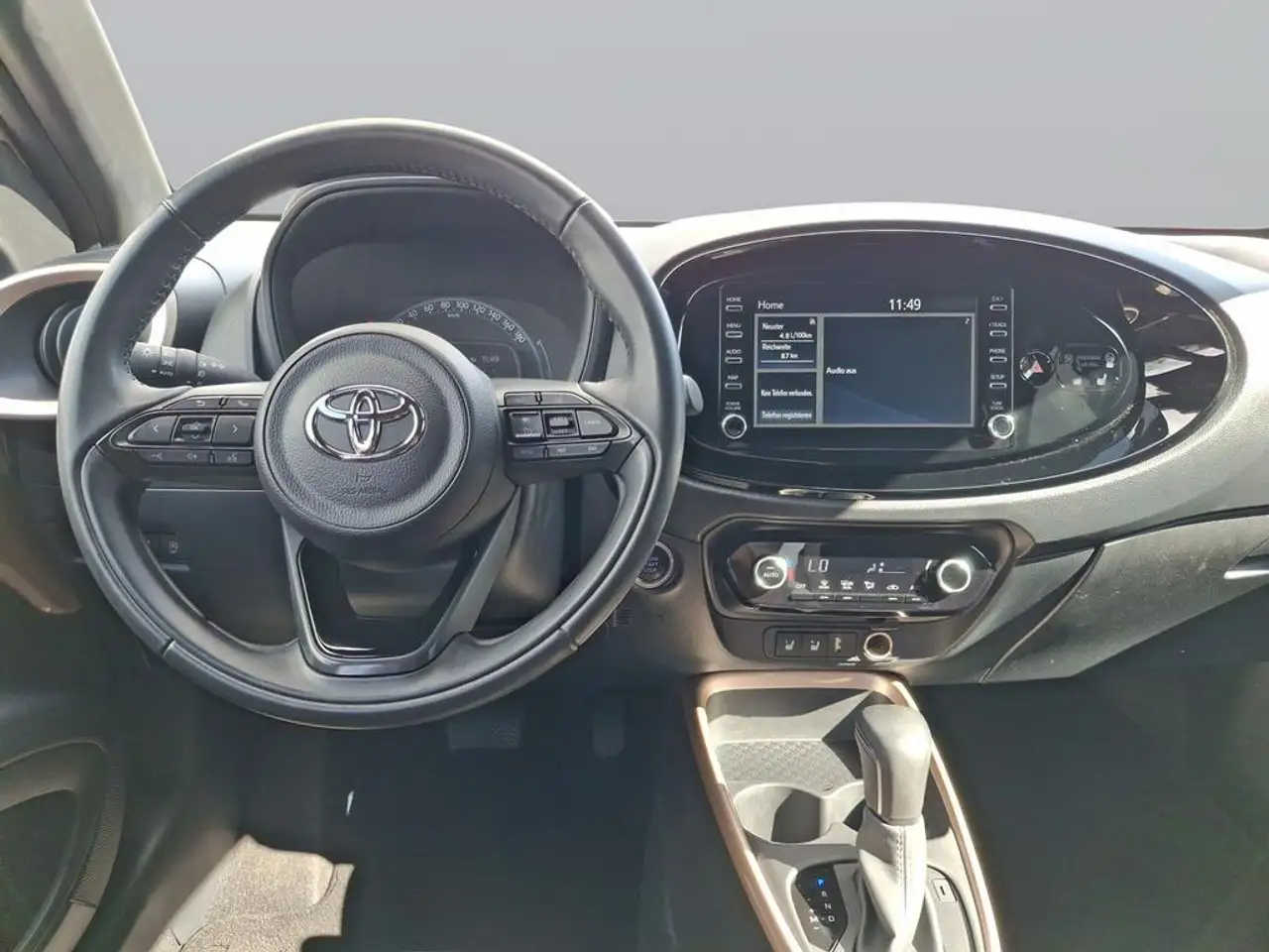 Toyota Aygo X Pulse Auitomatik, миниатюра 15