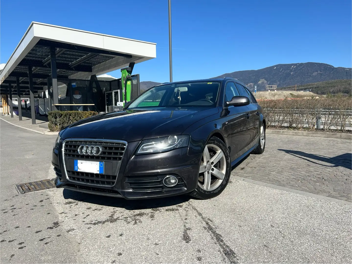Audi A4 Ambition S-Line Grigio - 1