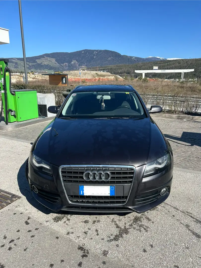 Audi A4 Ambition S-Line Grigio - 2