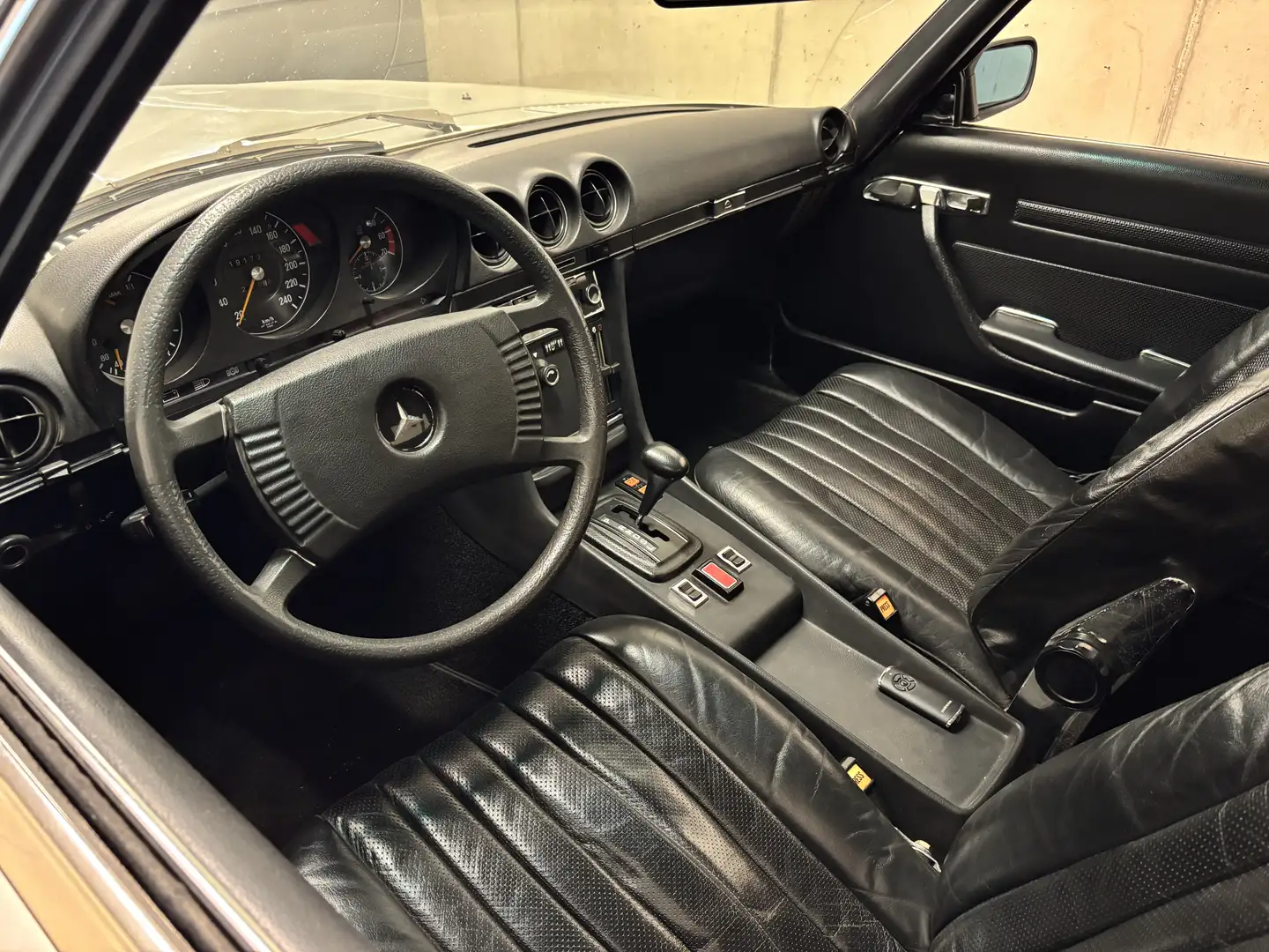 Mercedes-Benz SL 450 Silber - 2