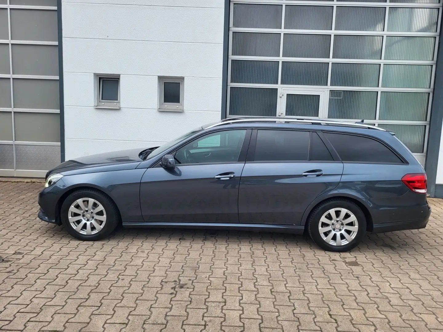 Mercedes-Benz E 300 T BlueTec/EU6/Voll Gris - 2