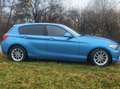 BMW 118 118 d Advantage Blau - thumbnail 3