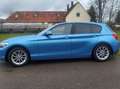 BMW 118 118 d Advantage Blau - thumbnail 4