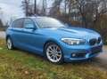 BMW 118 118 d Advantage Blau - thumbnail 1