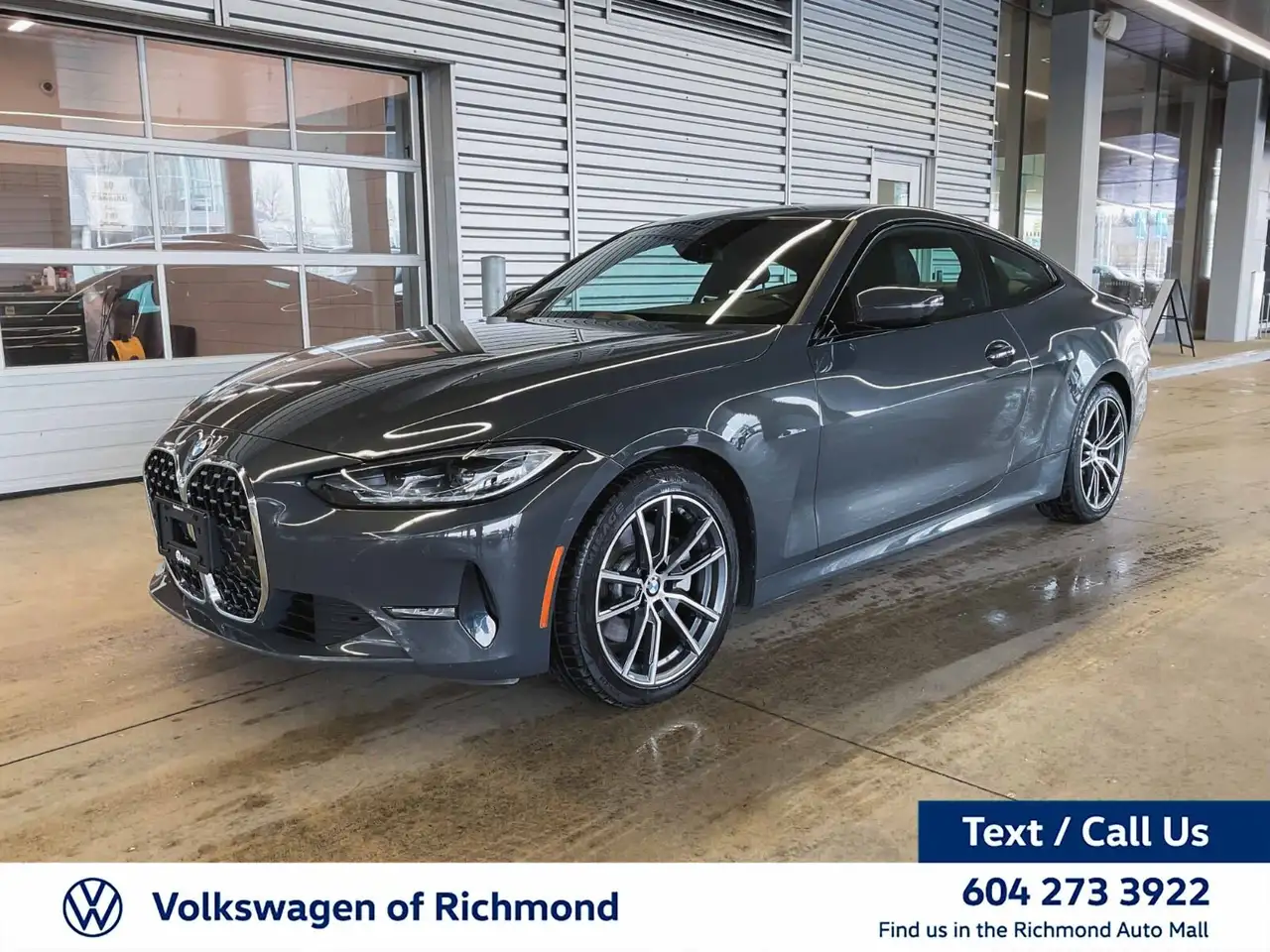 2022 BMW 4 Series