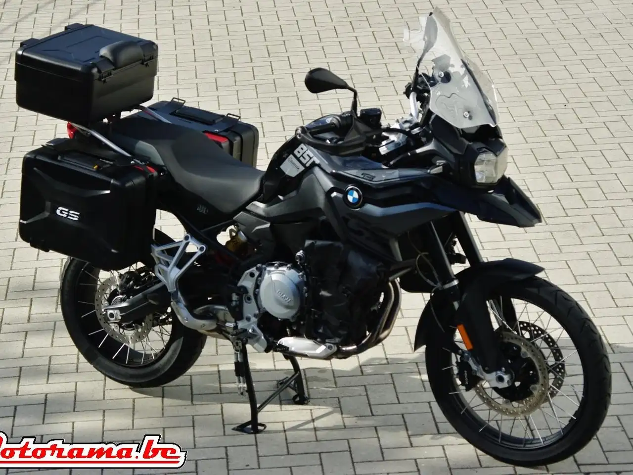 BMW F 850 GS