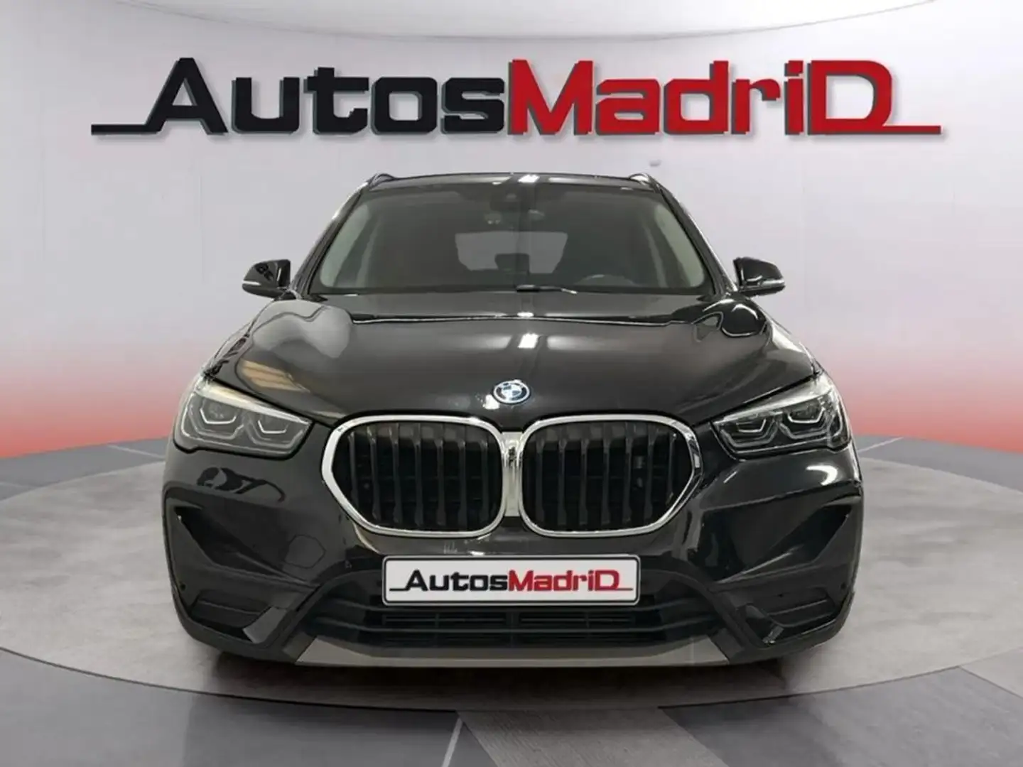 BMW X1 xDrive25e Negro - 2