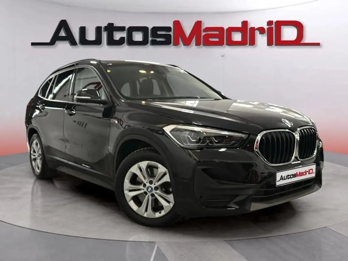 BMW X1 xDrive25e Negro - 1