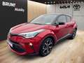 Toyota C-HR 2.0 Hybrid Automatik Červená - thumbnail 2