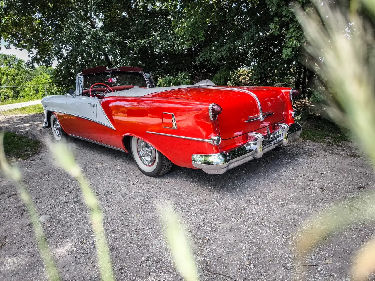 Oldsmobile Ninety-Eight 98 Starfire (Rocket V8), foto 7