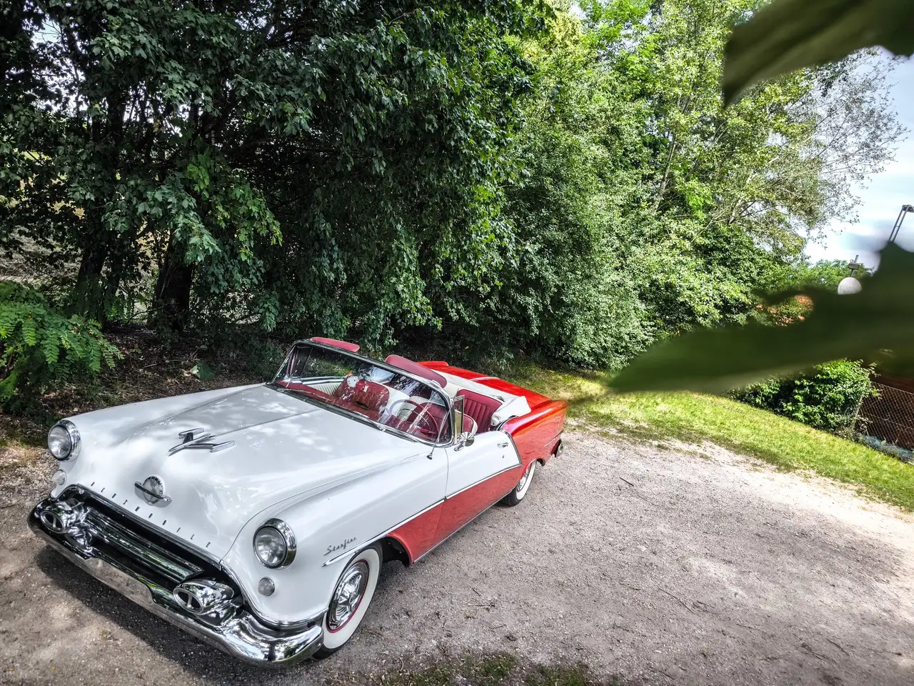 Oldsmobile Ninety-Eight 98 Starfire (Rocket V8), foto 9