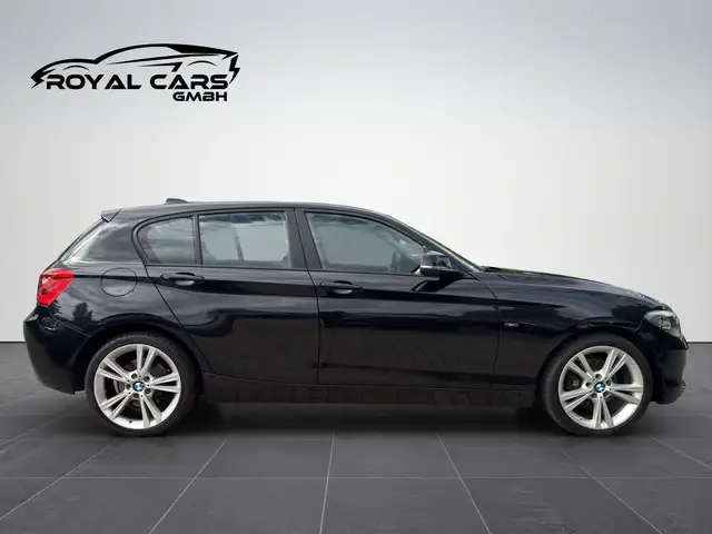 BMW 1 Series view 6