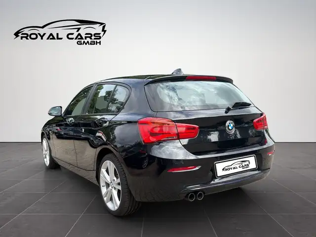 BMW 1 Series view 7