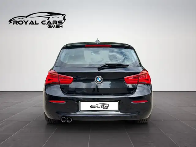 BMW 1 Series view 5