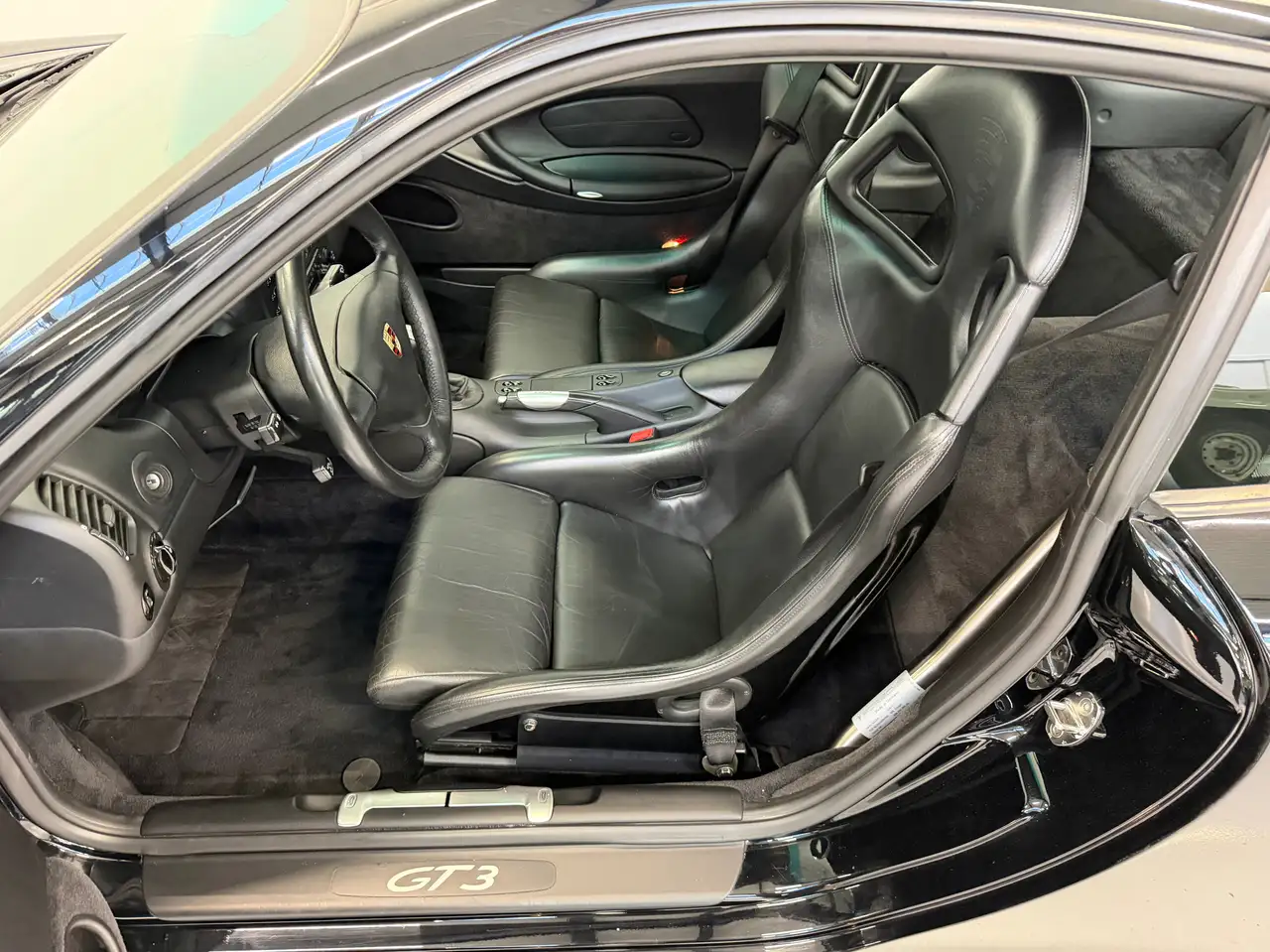 Porsche 996 GT3, foto 11