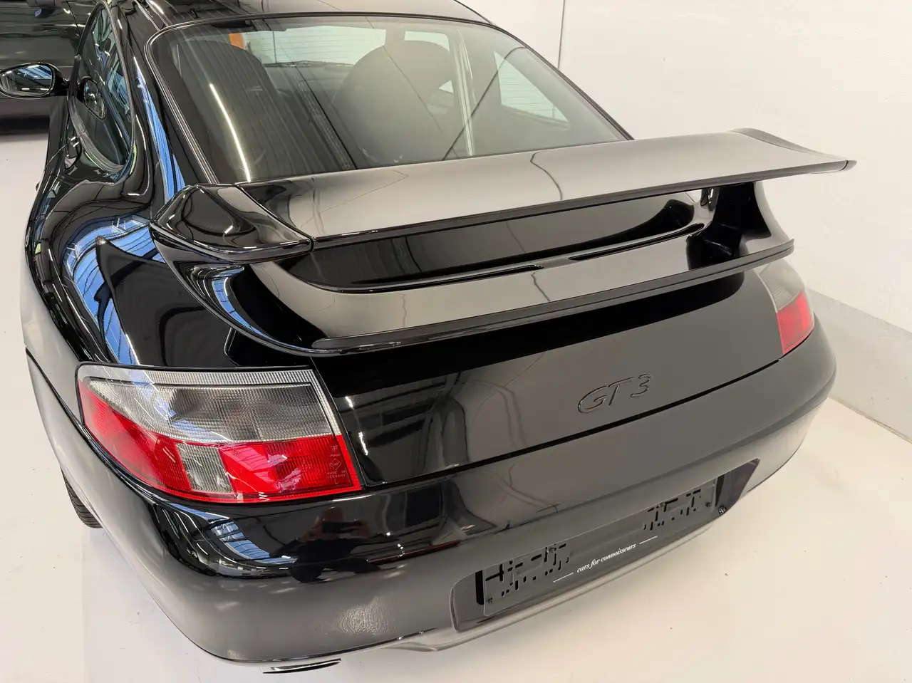 Porsche 996 GT3, foto 3