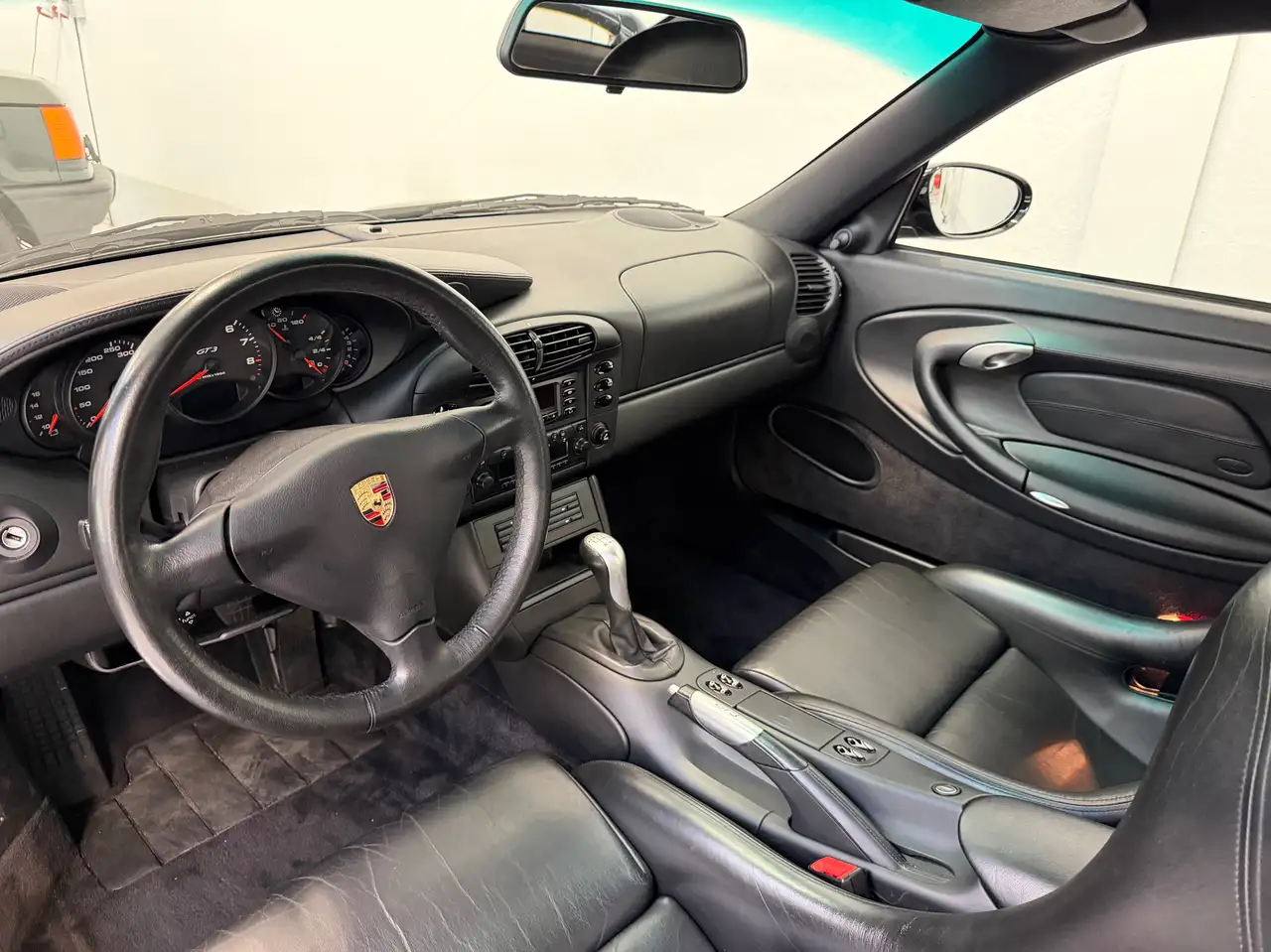 Porsche 996 GT3, foto 10