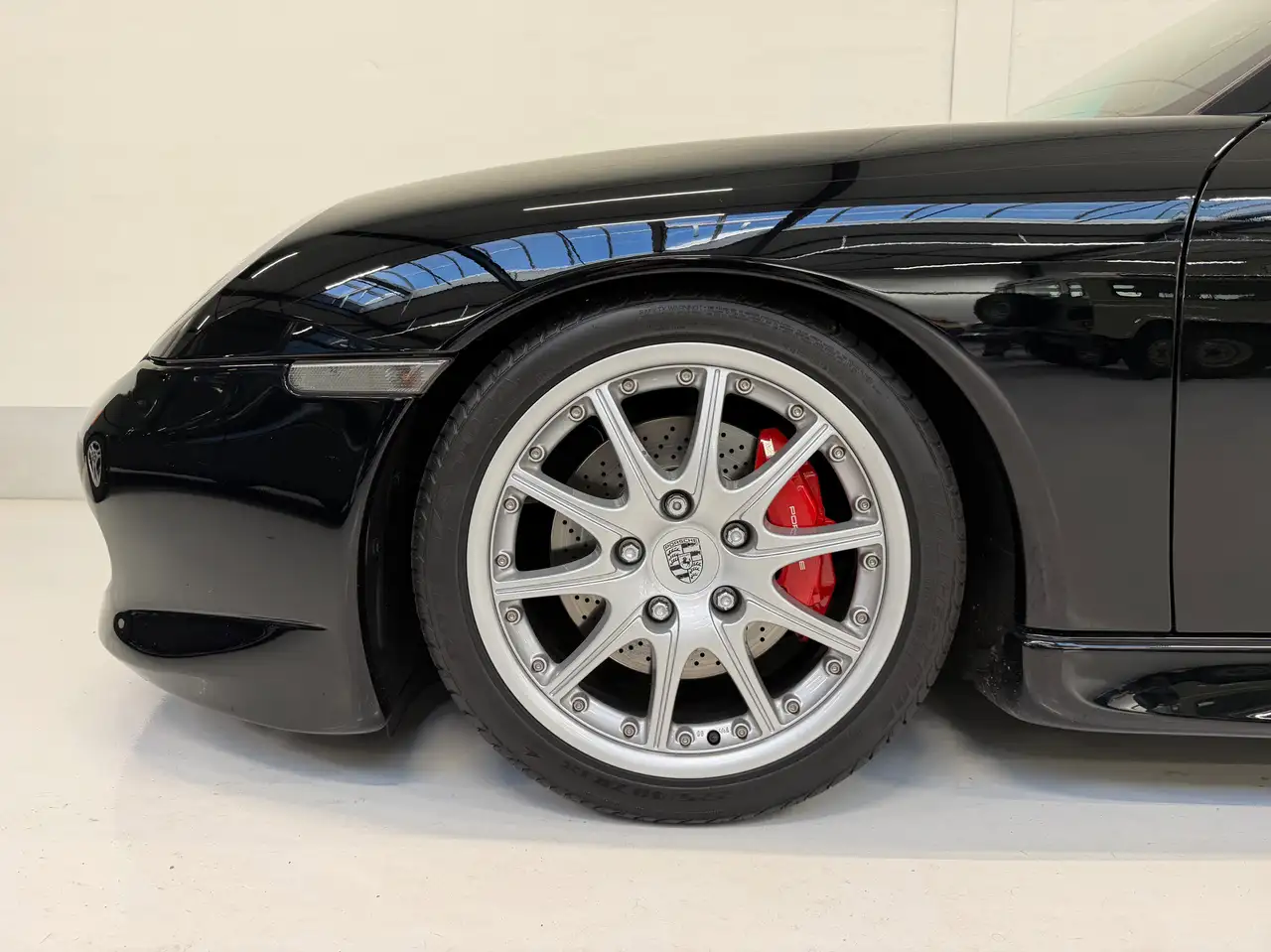 Porsche 996 GT3, foto 6
