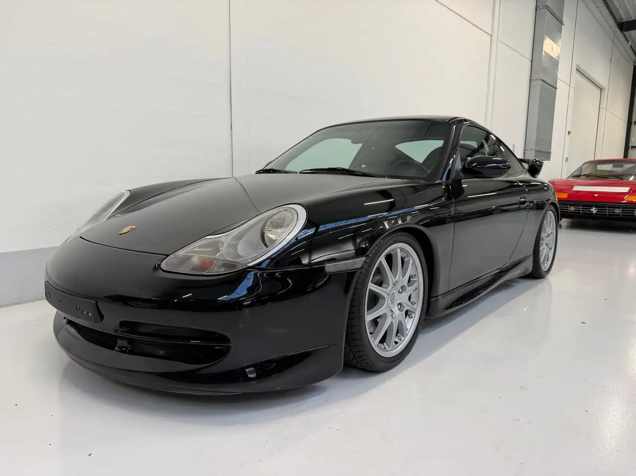 Porsche 996 GT3, foto 5