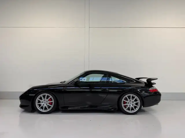 Porsche 996 GT3
