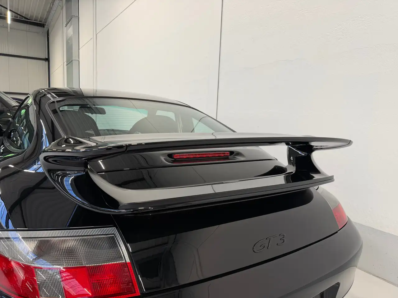 Porsche 996 GT3, foto 4