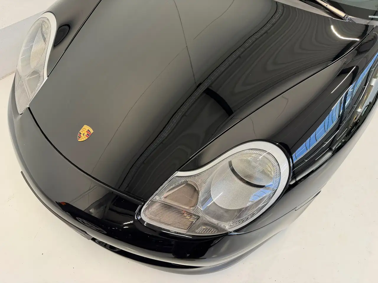 Porsche 996 GT3, foto 8
