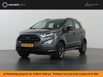 1.0 EcoBoost ST-Line | Winterpakket | Climate Cont
