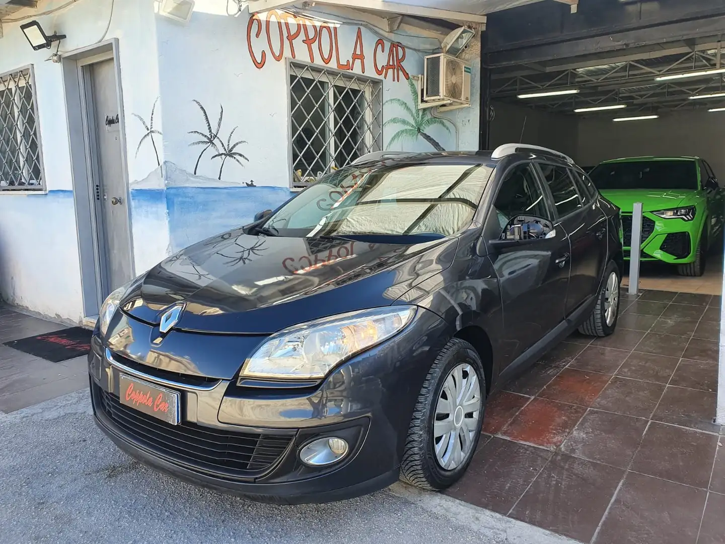 Renault Megane SporTour 1.2 tce energy Gt Line s Nero - 1