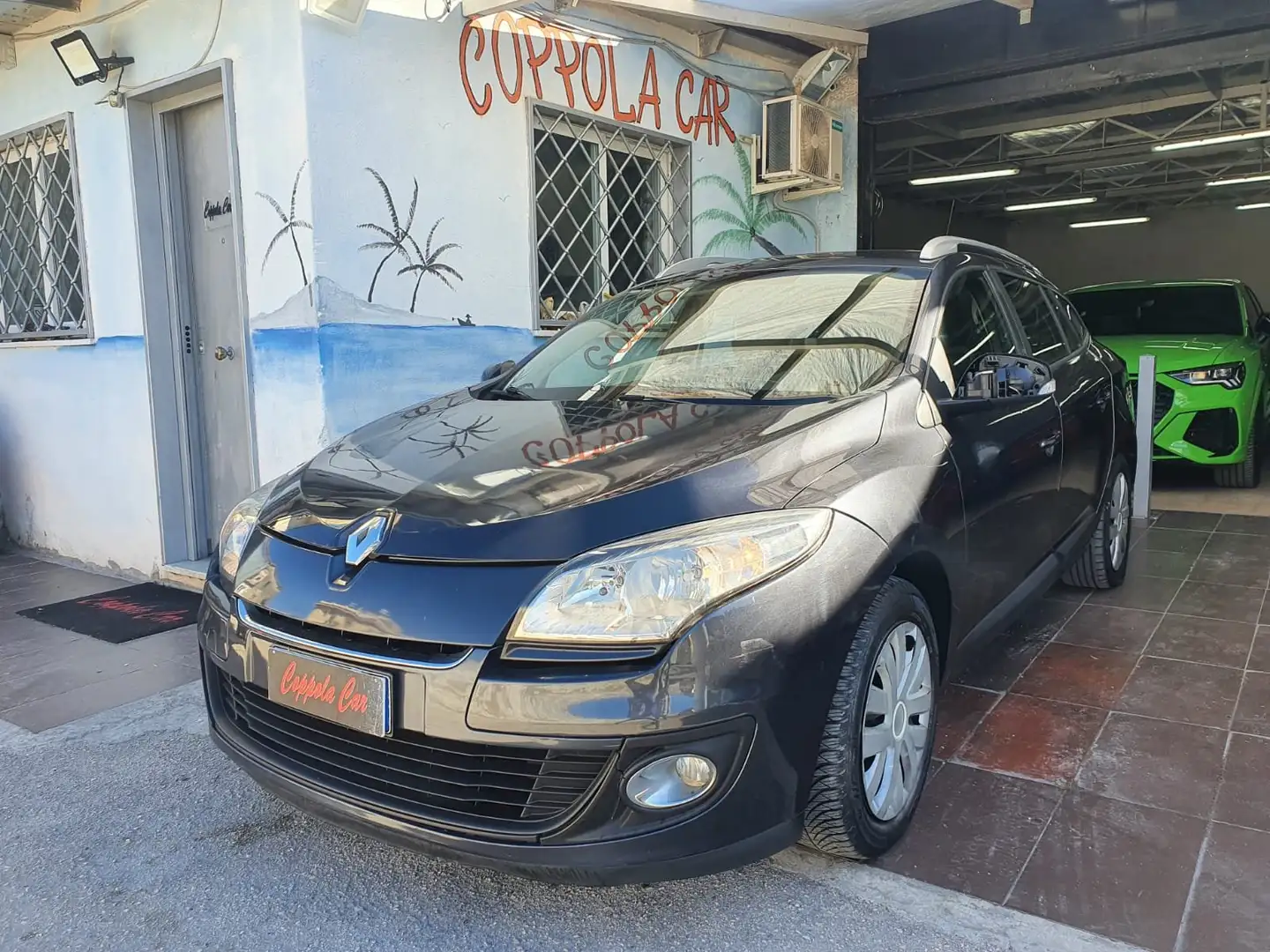 Renault Megane SporTour 1.2 tce energy Gt Line s Nero - 2