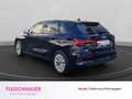 Audi A3 Sportback 40 TFSI e DSG+LED+CarPlay+Klima+Tempom.+ Nero - thumbnail 5