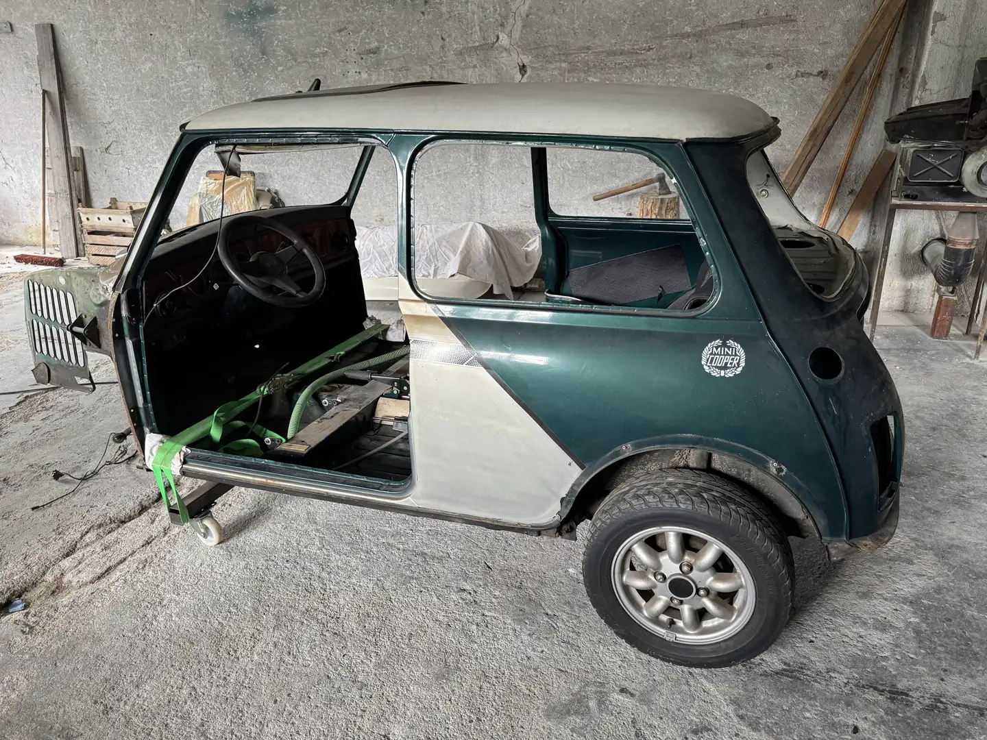 Rover MINI Cooper - 2