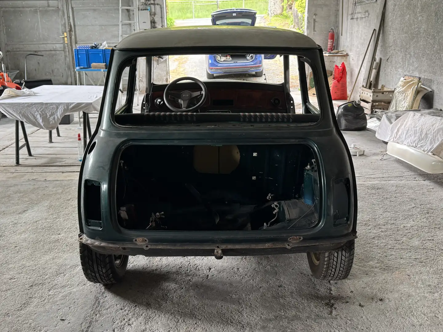 Rover MINI Cooper - 1