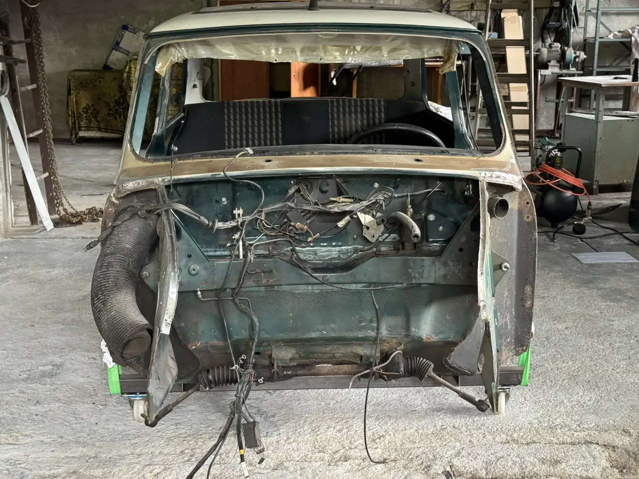 Rover MINI Cooper, foto 9