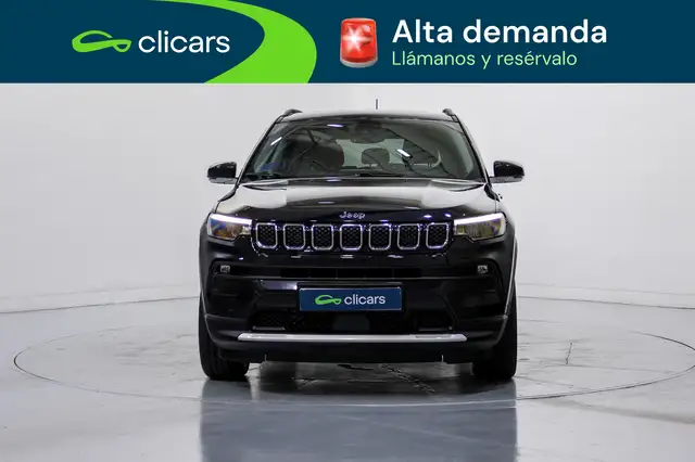 Jeep Compass view 2