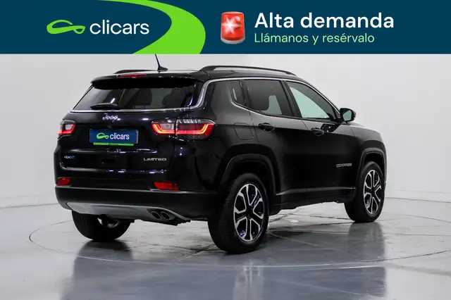 Jeep Compass view 5