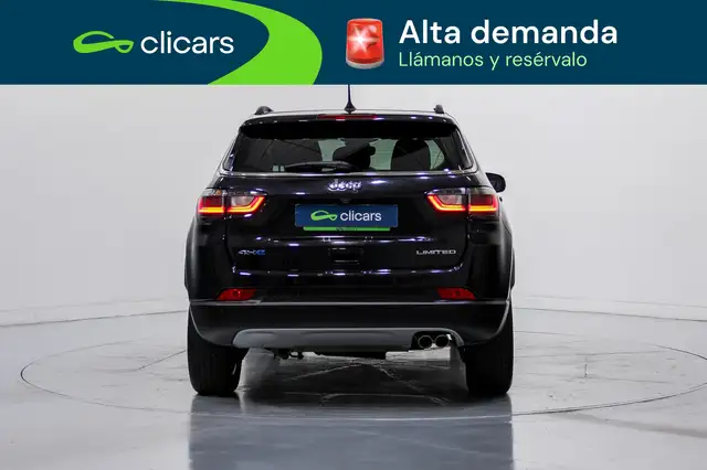 Jeep Compass view 4