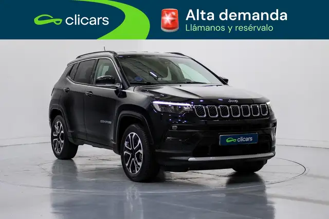 Jeep Compass view 3